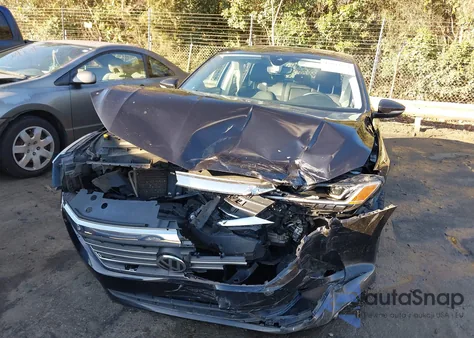 2021 Volkswagen Passat 2.0T Se from USA, damaged, VIN 1VWSA7A36MC004045